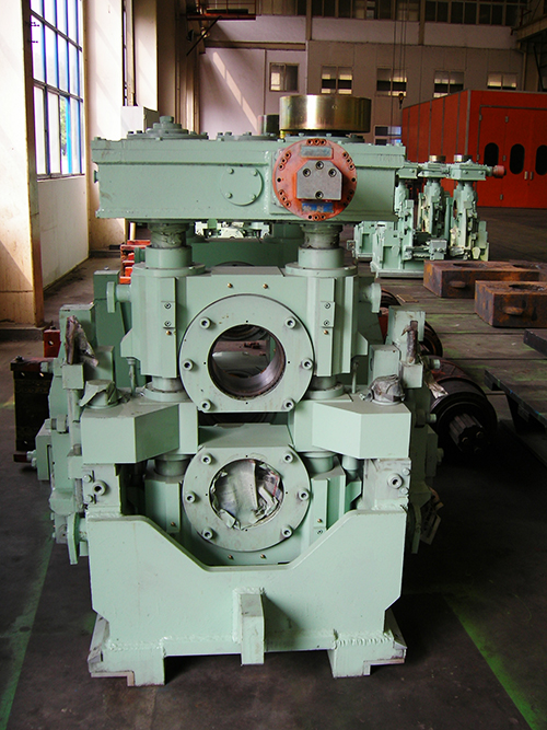 軋機(jī)，軋機(jī)齒輪箱，飛剪