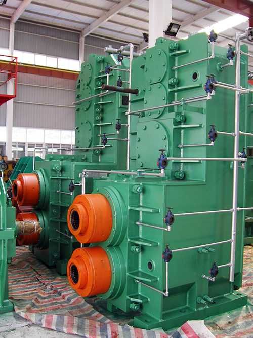 軋機(jī)，軋機(jī)齒輪箱，飛剪