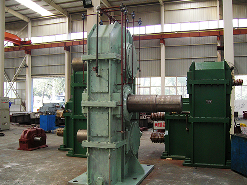 軋機(jī)，軋機(jī)齒輪箱，飛剪